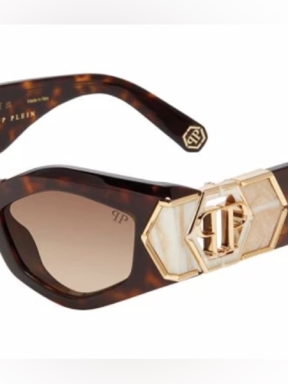 Excluded Philipp Plein Sunglasses, New 350 - Picture 3 of 6